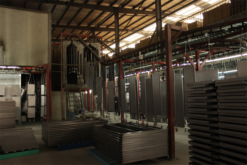 工廠(chǎng)展示