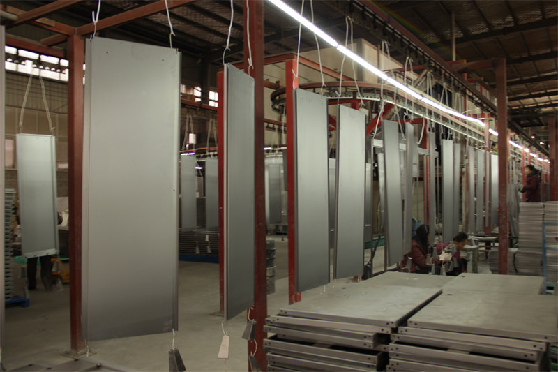 工廠(chǎng)展示