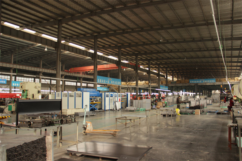 工廠(chǎng)展示