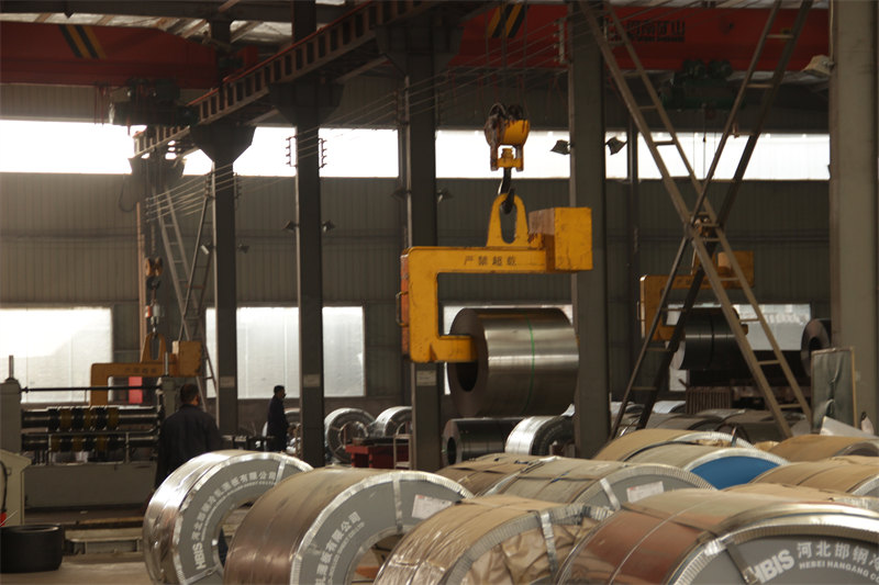 工廠(chǎng)展示