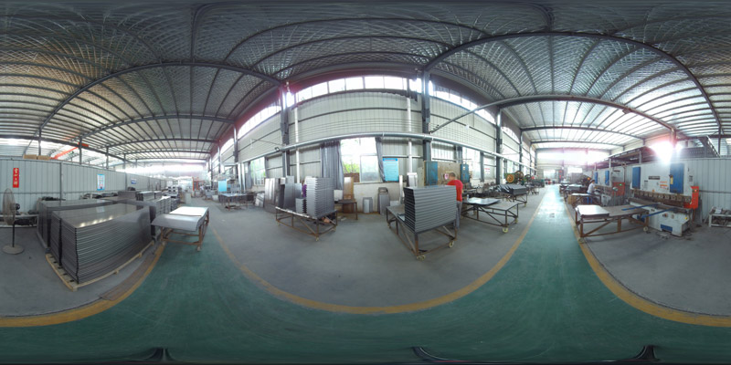 工廠(chǎng)展示