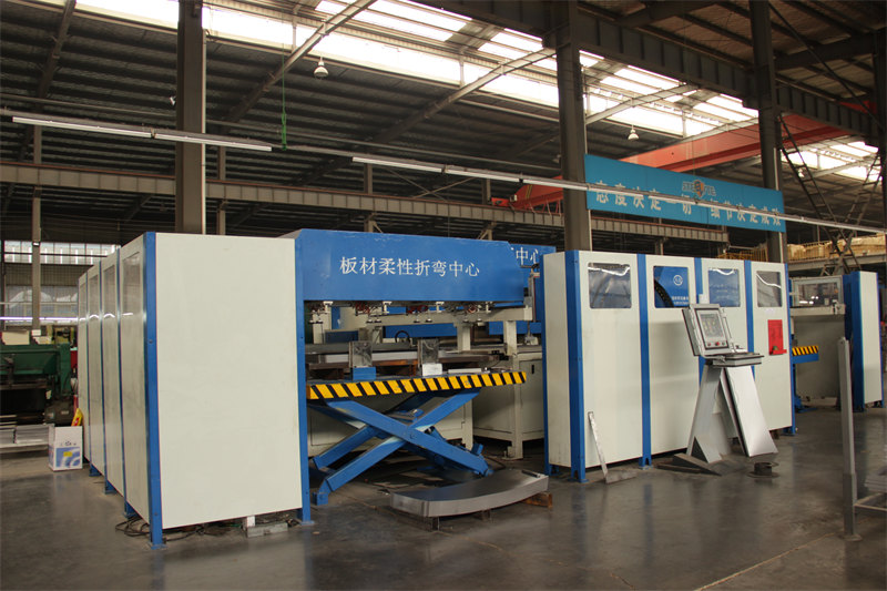 工廠(chǎng)展示