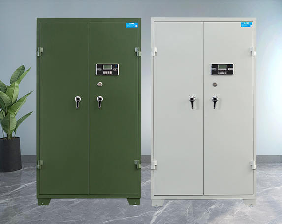 密碼款手槍、步槍柜