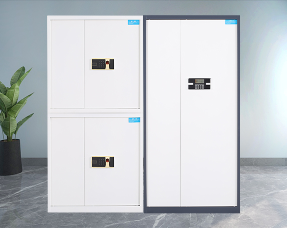 通雙節(jié)保密柜
